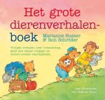 Marianne Busser, Ron Schroder - Het Grote dierenverhalenboek