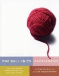 Fatema Habibur-Rahman, Khadija Habibur-Rahman, Hajera Habibur-Rahman - One Ball Knits - Accessories