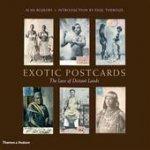 Alan Beukers 52485, Paul Theroux 15008 - Exotic postcards The Lure of Distant Lands