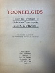 Hoedt, P. J. 'D. - TONEELGIDS voor den ernstigen liefhebber - toneelspeler Hoedt, P. J. 'D. - TONEELGIDS voor den ernstigen liefhebber - toneelspeler