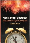 J. Mair - Het is mooi geweest het kantoor is geen pretpark