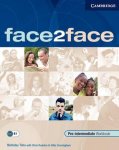 Nicholas Tims - Face2Face Pre-Intermediate Workbook With Key
