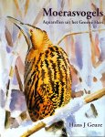 Geuze , Hans J. [ ISBN 9789081155915 ] 2419 - Moerasvogels . ( Aquarellen uit het Groene Hart . ) Hans J. Geuze groeide op in de bosrijke omgeving van Halsteren, Noord Brabant. Van jongs af aan waren tekenen en schilderen al een passie en toonde hij veel belangstelling voor de natuur, vooral -