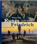 Hohl, Hanna & Werner Busch.  Andreras Blühm: - Philipp Otto Runge /  Caspar David Friedrich.  Het jaar en de dag.