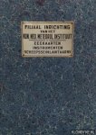 Boer, J. de - Zeekaarten, instrumenten, scheepsseinlantaarns van filiaalinrichting van het Koninklijk Nederlands Meteorologisch Instituut tot Amsterdams Nautisch en Weerkundig Instituut van het Gemeentelijk Havenbedrijf Amsterdam 1881-1981