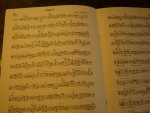Hunfeld; Xander 1949 - Sonata; Viola Solo (In opdracht van het Fonds voor de Scheppende Kunst) - 1992