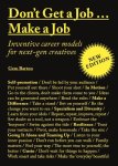 Barton, Gem - Don'T Get A Job...Make A Job New Edition