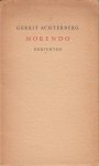 Achterberg, Gerrit - Morendo.