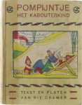 Tekst en platen van Rie Cramer - Pompijntje het kabouterkind