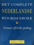 - Het Complete Nederlandse Woordenboek