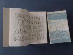 Janssens, L. en Kin, M. (ed.) - Handelingen van het eerste congres van de federatie van Nederlandstalige Verenigingen voor oudheidkunde en geschiedenis van België te Hasselt. Deel I+II.