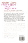 Kristin Gore - Washington voor beginners