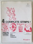 Marten Toonder [e.a.] - 4 complete strips!