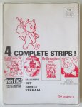 Marten Toonder [e.a.] - 4 complete strips!