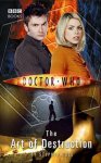 Stephen Cole, Stephen Cole - Doctor Who - The Art of Destruction (New Series Adventure 11)-Stephen Cole