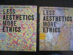 Fuksas, Massimiliano - La Biennale di Venezia 7 th International Architecture Exhibition Less Aesthetics More Ethics Vol 1 and 2