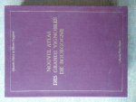 Pitiot, Sylvain / Pierre Poupon - NOUVEL ATLAS DES GRANDS VIGNOBLES DE BOURGOGNE
