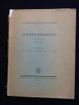 Jozef Marie Anton Janssen; Karl Schefold; Vladimir Dmitrievic Blavatskij - Literaturberichte für die Jahre 1939-1947