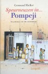 G. Mielke - Speurneuzen in ... Pompeji