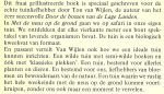 WIJLEN, Ton van - MET  DE NEUS OP DE GROND - Natuurleven in en om de tuin - In zeer goede staat!