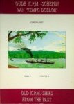 Lindeboom, Lucas - Oude KPM schepen van Tempo Doeloe (keuze uit diverse delen) Lindeboom, Lucas - Oude KPM schepen van Tempo Doeloe (keuze uit diverse delen)