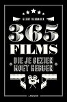 Geert Verbanck - 365 films die je gezien moet hebben