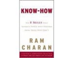 Ram Charan - Know-how