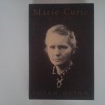 Quinn, Susan - Marie Curie ; A life
