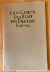 Canetti, E. - Der Beruf des Dichters