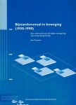 Terpstra, Jan - Bijstandsmoraal in beweging (1950-1990) -Een onderzoek naar de lokale vormgeving van sociaal burgerschap
