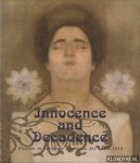 Raay, Stefan van (Foreword by) - Innocence and Decadence Flowers in Northern European Art 1880-1914