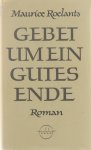 Roelants Maurice - Gebet um ein gutes Ende (Gebed om een goed einde)