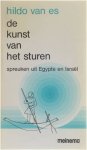 Hildo van Es - De kunst van het sturen - spreuken uit Egypte en Israël