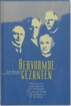 J.P. Neven, J.P. Neven - Hervormde Gezanten