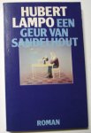 Lampo, Hubert - Een geur van sandelhout