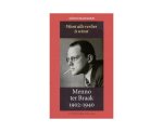 Hanssen, Léon - Want alle verlies is winst. Menno ter Braak 1902-1940 deel 1 : 1902-1930 Hanssen, Léon - Want alle verlies is winst. Menno ter Braak 1902-1940 deel 1 : 1902-1930
