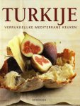 Éloide Bonnet, Céline Jongert - Turkije - Verrukkelijke Mediterrane keuken