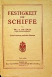 Pietzker, F - Festigkeit der Schiffe