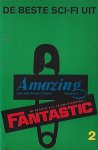 bundel - Beste sci-fi uit amazing and fantastic 2 bundel - Beste sci-fi uit amazing and fantastic 2