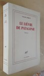 Lanzmann, Claude - Le lievre de Patagonie - Memoires Lanzmann, Claude - Le lievre de Patagonie - Memoires