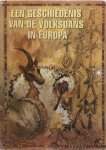 Pomme Schröder, Frans Truijens - Een geschiedenis van de volksdans in Europa