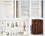 NIEMANN, JOHANN FRIEDRICH (ed.), - Pharmacopoea Batava, cum notis et additamentis medico-pharmaceuticis. Volumen prius: Pharmacopoeam cum notis continens. Volumen posterius: Additamenta et indicem continens.