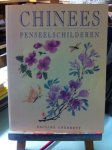 Cherrett, P. - Chinees schilderen / druk 1