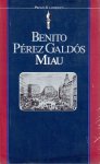 Pérez Galdós, Benito - Miau