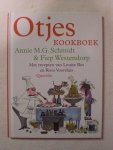 Schmidt, Annie M.G. - Otjes kookboek