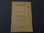 Verstegen. Vedastus - Lokeren onder de Franse overheersing. IX. 1 De teelt van suikerbieten. 2 Nationale feestdagen.