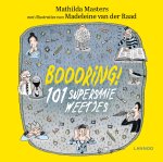 Mathilda Masters - Boooring!