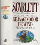 Ripley, Alexandra .. Vertaling : Annet Mons .. Omslagontwerp : Carl Dellacroce - Scarlett het vervolg op Margaret Mitchell's Gejaagd door de wind
