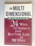 Connelly, R. & R.McNeill & R. Mosimann - The Multidimensional manager, 24 Ways to Impact your Bottom Line