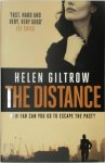 Helen Giltrow 109620 - The Distance